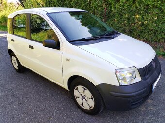 FIAT PANDA 1.1 40kW R.2009 NAJ.88000KM - 4