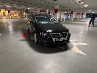 Volkswagen Passat B6 2.0 TDI | R-Line | 2008 | 361 000 km - 4