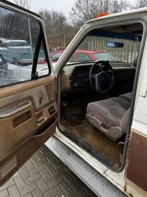 Ford F-350 crew cab V8 7.3td rok 1989 - 4