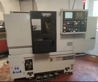 Soustruhy - CNC TCY 160YS - 4