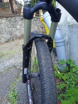 Prodám dirt bike Dartmoor two6player vel.L - 4