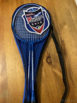 Dětské sady na badminton-nové - 4