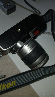 NIKON F65 + dva menší fotoaparáty - neodzkoušeno - 4