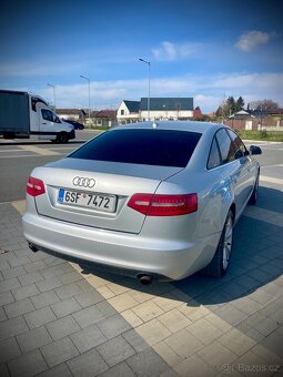 AUDI A6 30TFSi FACELIFT VELMI HEZKÉ - 4