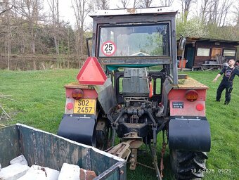 Zetor 4011 / Ursus C-355 - 4