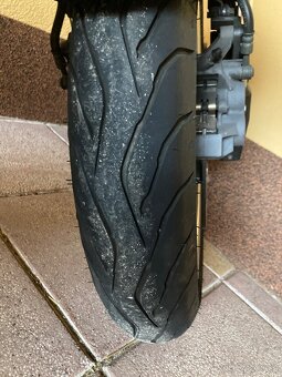 yamaha Warrior - 4