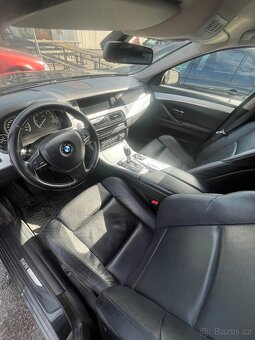 BMW f10 525d XDrive - 4