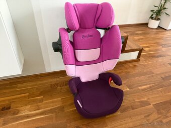 Autosedačka Cybex Solution M-fix ( 15-36 kg) - 4