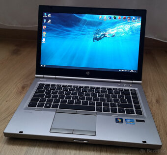 Predám notebook HP Elite Book - 4