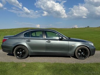 BMW e60 525ix 2006 - 4