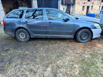 Škoda octavia 2 2.0TDI 103kw - 4