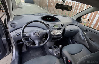 Prodám Toyota Yaris 1.4 d4d - 4
