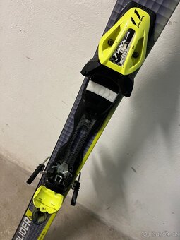 Lyže Sporten Glider 4 + Tyrolia /R 15,4 /170cm - 4