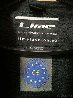 Dvoudílná kombinéza na motorku MBW - 4