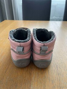 Zimní barefoot boty Be Lenka velikost 31 - 4