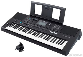 Yamaha PSR-E473 - 4