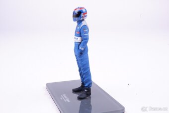 Figurka Tomáš Enge 2001 Prost Acer, VC Itálie - 4