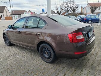 Škoda Octavia 1.8 TSI - 4