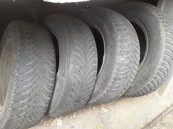 Kola na škoda Octavia I - 4