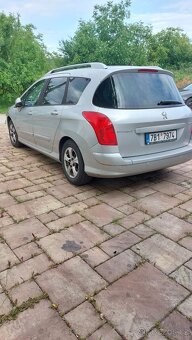 Prodám peugeot 308 SW - 4