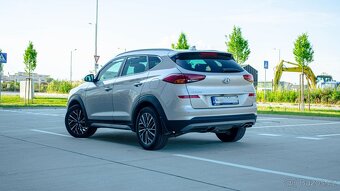 Hyundai Tucson 1.6 CRDi 136 Style 4x4 - 4
