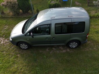 Volkswagen Caddy Life 1.9 TDI (77kW), r. 2005 – STK 5/2027 – - 4