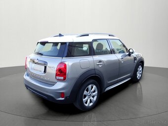 MINI Cooper D Countryman 2.0D A/T 8° Navi ČR DPH - 4