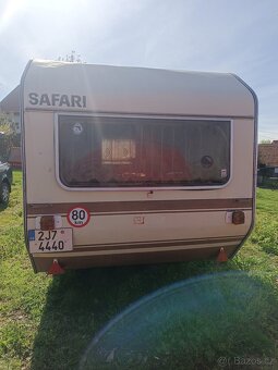 KARAVAN WILK SAFARI 471 - 4