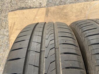 4ks. Letní pneu 205/55/16. zn. Hankook. - 4