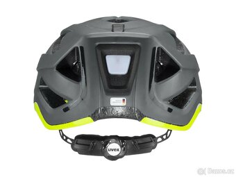 Přilba / helma Uvex City Active 52-57 cm - 4