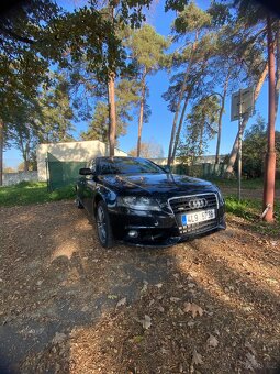 Audi A4 b8 - 4