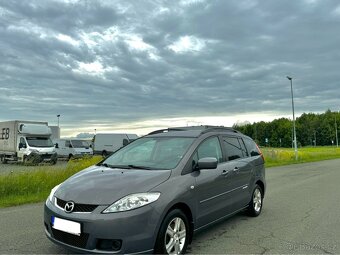 Mazda 5 2.0D R.v. 2008 7 Míst - 4