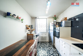 Prodej bytu 3+1, 66 m², Praha, ul. Hurbanova - 4