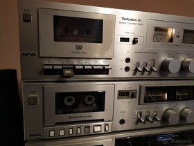 Tape deck Technics M205,M14,M24 - 4