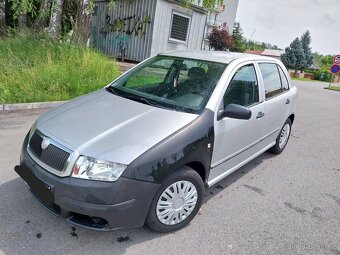 Škoda Fabia 1.2htp 2007. Nové Stk 2027/6 - 4