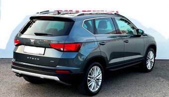 Seat Ateca 2.0TDI 4Drive Xcellence Kamera - 4