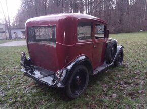 Fiat 508A Balilla - 4