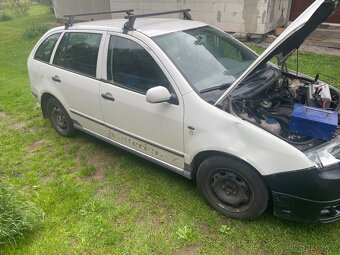 Škoda Fabia 1 1.9tdi - 4