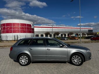 Audi A4 Avant 1.9Tdi 85Kw - 4