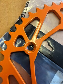 ESJOT ULTRALIGHT 50-32065-45LO Rozeta ocelová - 4
