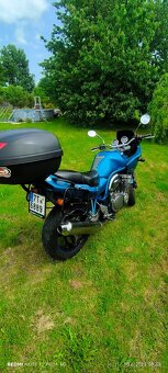 Suzuki Bandit GSF 600 S rv1998 - 4