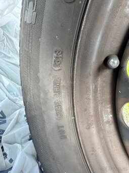 195/65 R15 5x112 - 4