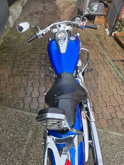 Kawasaki VN900 CUSTOM - 4