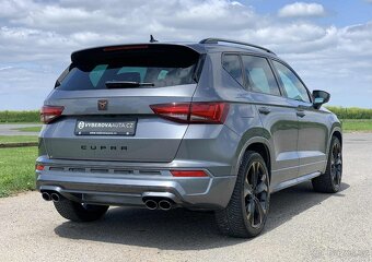 Cupra Ateca 2.0 TSI 221 kW 4Drive DSG Virtual/ACC/DCC/TAŽNÉ/ - 4