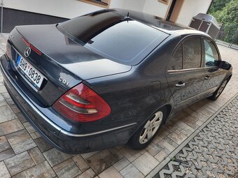 Mercedes Benz W211 E270 CDI - 4