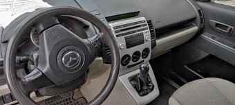 Mazda 5 1.8i nová STK 7míst - 4