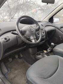 Toyota Yaris, náhradní díly - 4