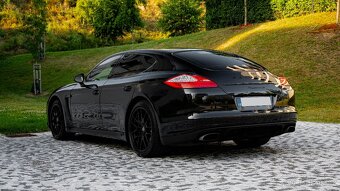 PORSCHE PANAMERA 970 3.6 V6 - 4