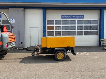 Přívěsný kompresor ATLAS COPCO XAS 76 DD - 4