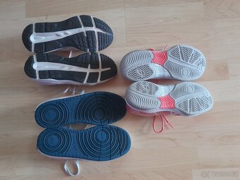 Sportovní boty ASICS a NIKE, vel. 37 - 4